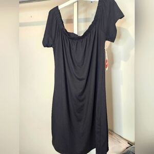 Kiss Black Women's Dress